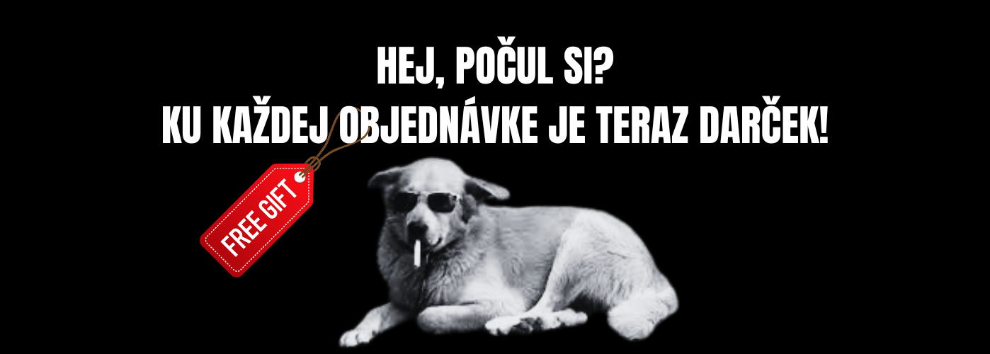 darček zadarmo